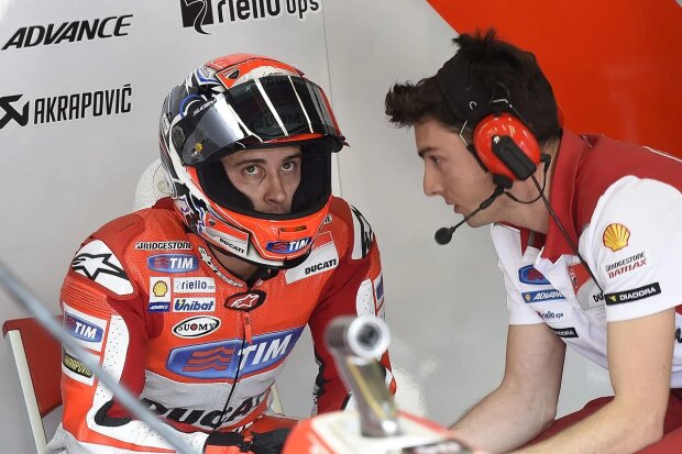  ~Andrea Dovizioso (Ducati)~          