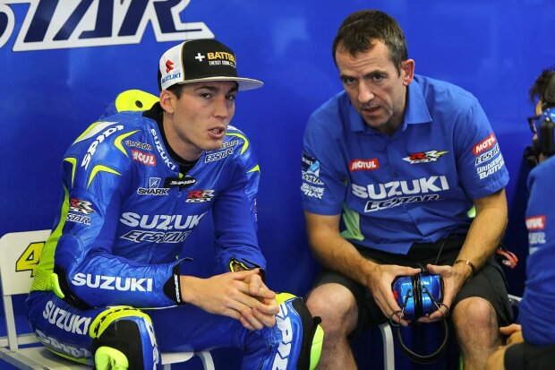  ~Aleix Espargaro (Suzuki)~          