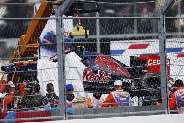 Carlos Sainz Toro Rosso Scuderia Toro Rosso F1 ~Carlos Sainz (Toro Rosso) ~ 