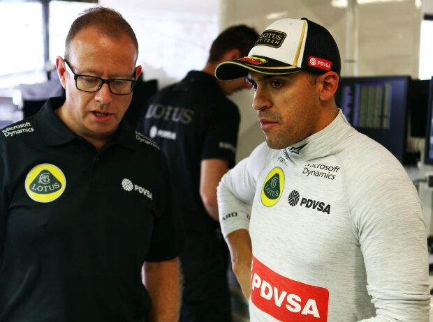 Pastor Maldonado Pastor Maldonado