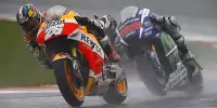 Bild zum Inhalt: MotoGP Motegi: Dani Pedrosa siegt nach toller Aufholjagd