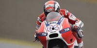 Bild zum Inhalt: Ducati verpasst Regenchance: "Hatten mehr erwartet"