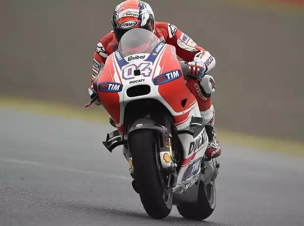 Andrea Dovizioso Titel-Bild zur News: Andrea Dovizioso
