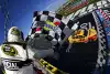 Bild zum Inhalt: Souverän bei Sonnenschein: Joey Logano gewinnt in Charlotte
