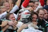 Formel-1-Live-Ticker: Strafe für Kimi - Mercedes ist Weltmeister