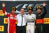 Formel 1 Sotschi 2015: Hamilton rückt dem Titel nahe