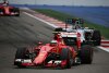 Nach Kollision mit Bottas in Sotschi: Strafe gegen Räikkönen