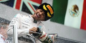 Titel am Grünen Tisch: Mercedes ist Konstrukteurs-Weltmeister