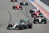 Defektes Gaspedal: Nico Rosberg befürchtete "Riesenabflug"