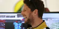 Bild zum Inhalt: Grosjean schließt Augen bei Horrorcrash: Tolle Crashstruktur!