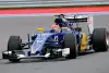 Bild zum Inhalt: Sauber in Sotschi: Nasr überrascht auf Platz sechs