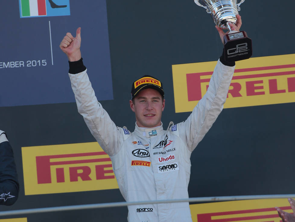 Stoffel Vandoorne