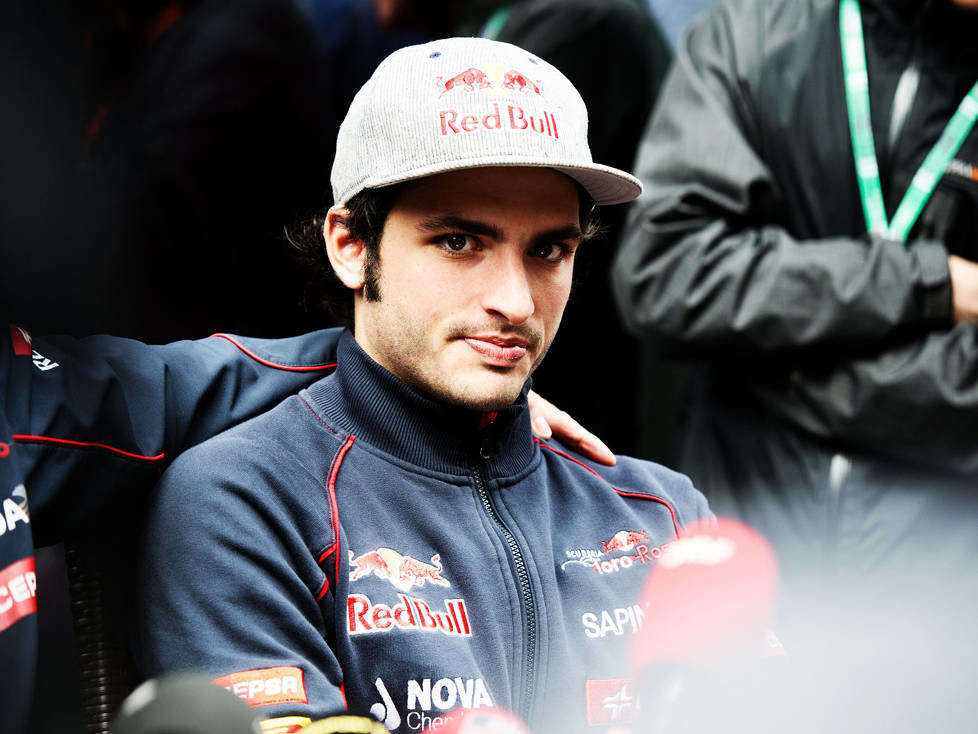 Carlos Sainz