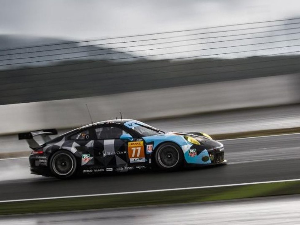 Patrick Dempsey