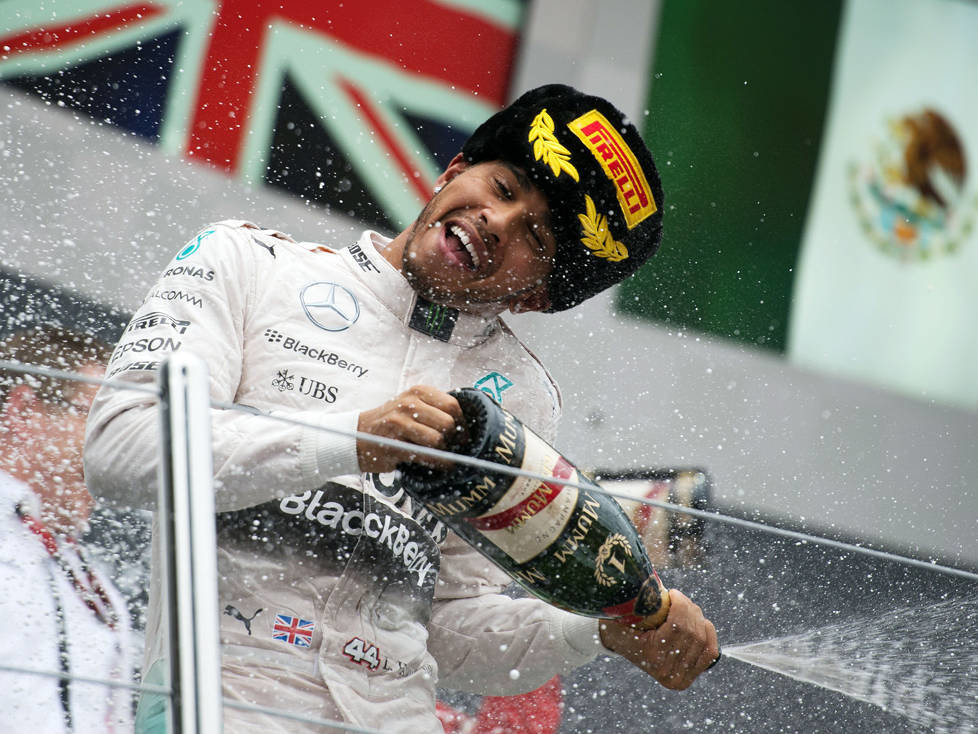 Lewis Hamilton