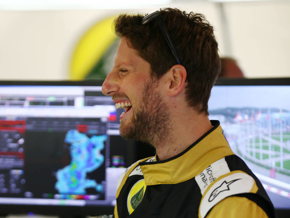 Romain Grosjean