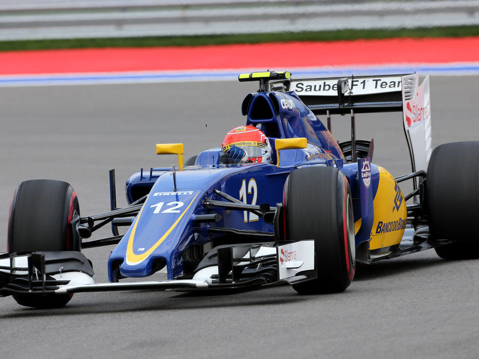 Felipe Nasr
