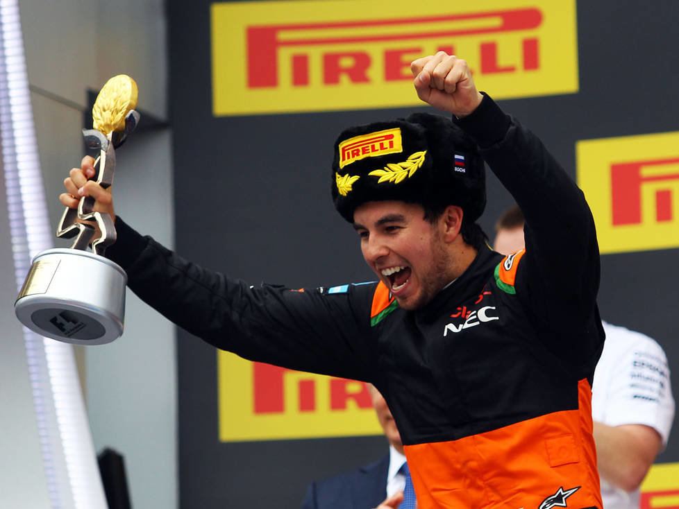 Sergio Perez