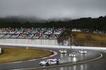 Anthony Davidson, Sebastien Buemi und Kazuki Nakajima 