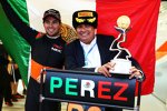 Sergio Perez (Force India) 