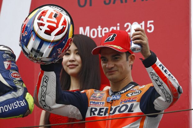  ~Daniel Pedrosa (Honda)~          