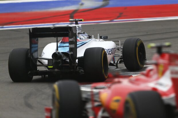 Valtteri Bottas Williams Williams Martini Racing F1 ~Valtteri Bottas (Williams) ~ 