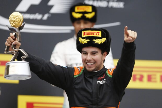 Sergio Perez Force India Sahara Force India F1 Team F1 ~Sergio Perez (Force India) ~ 