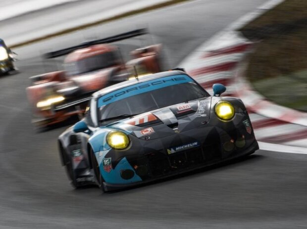 Patrick Dempsey Patrick Dempsey