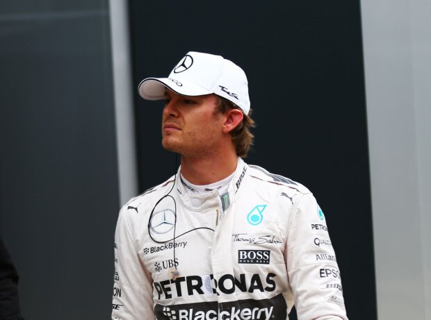 Nico Rosberg