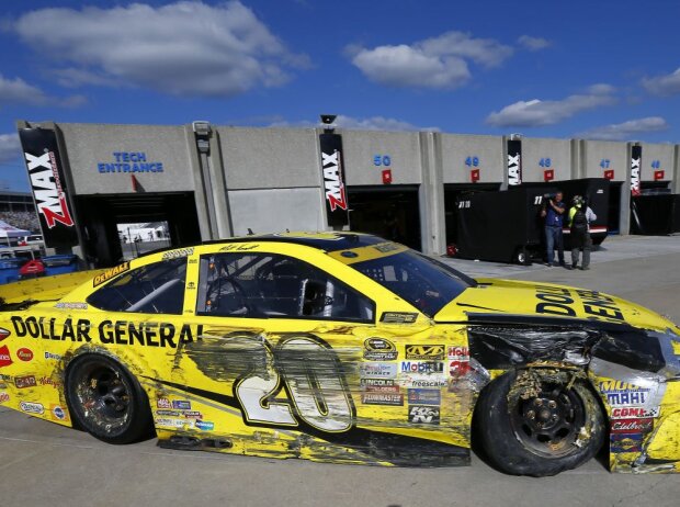 Matt Kenseth Matt Kenseth