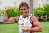 Alessandro Zanardi feiert Klassensieg beim Ironman-Triathlon