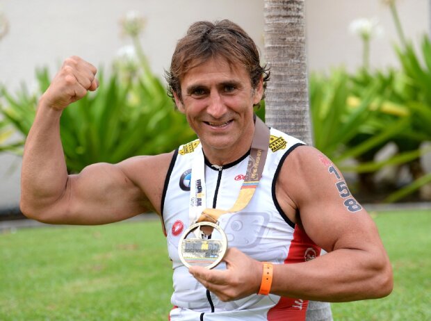 Alessandro Zanardi Alessandro Zanardi