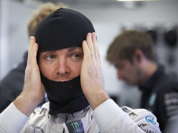 Nico Rosberg Nico Rosberg