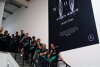 Formel-1-Live-Ticker: Hamilton und Rosberg bei der Titelfeier
