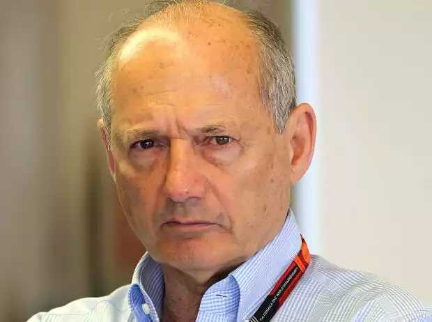 Ron Dennis Titel-Bild zur News: Ron Dennis