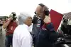 Bild zum Inhalt: Red-Bull-Krimi: Ecclestone und Newey deuten "Plan B" an