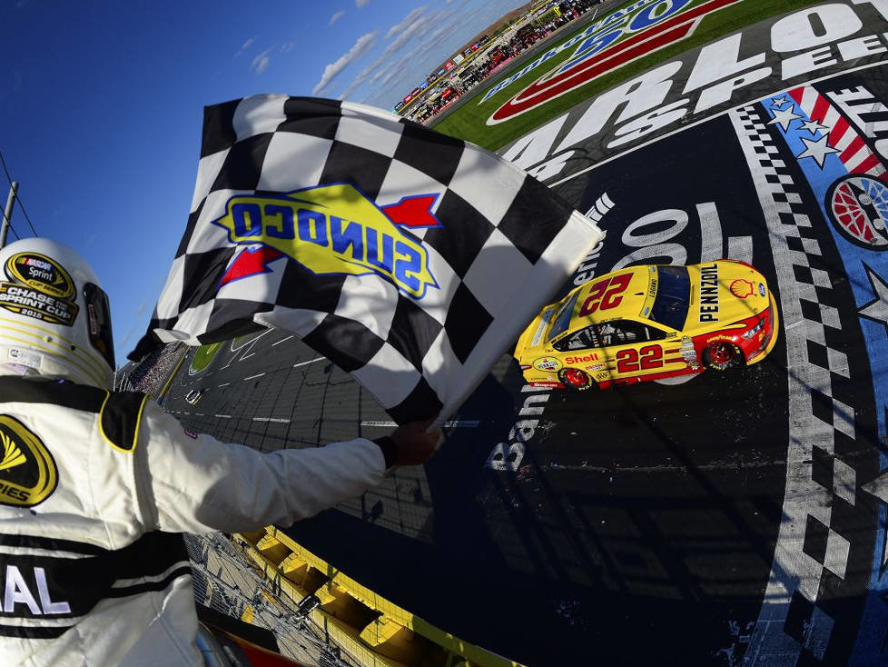 Joey Logano