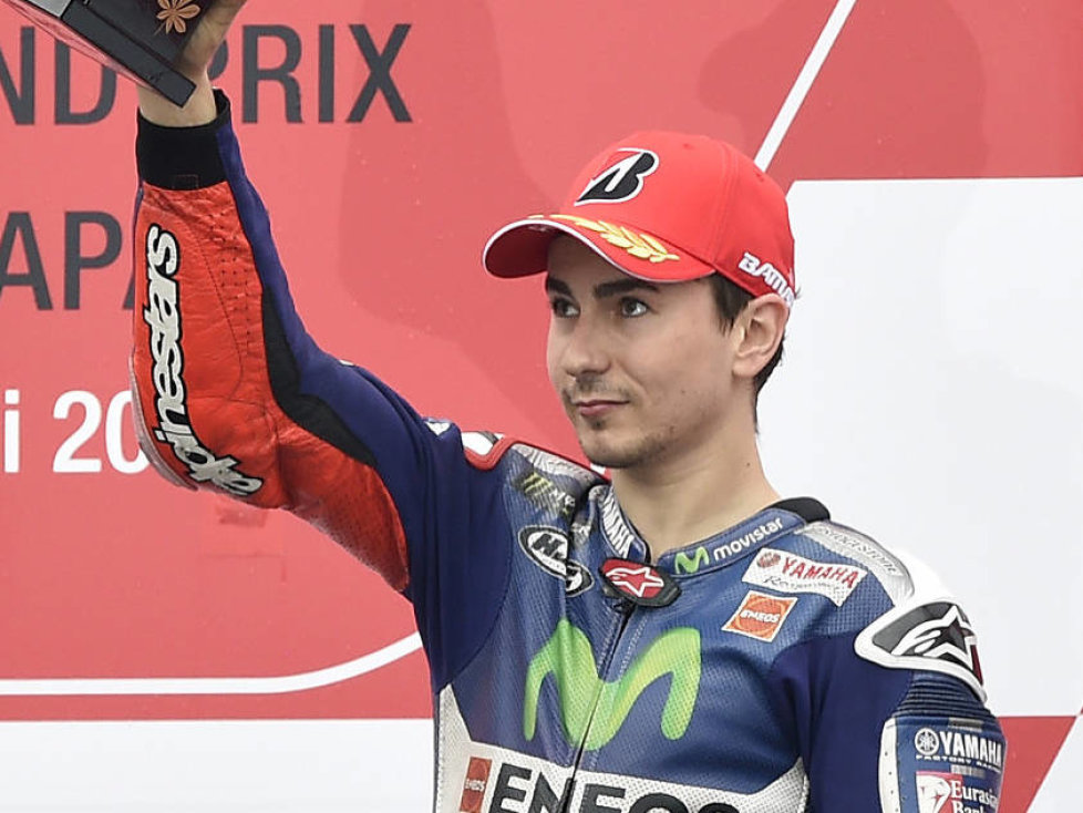 Jorge Lorenzo