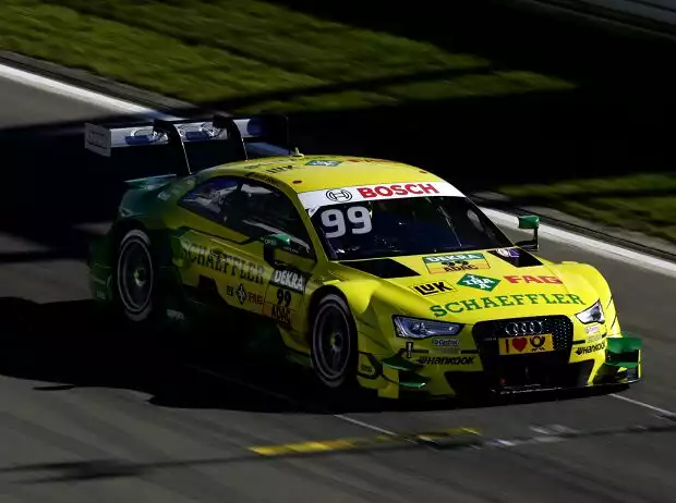 Mike Rockenfeller Titel-Bild zur News: Mike Rockenfeller