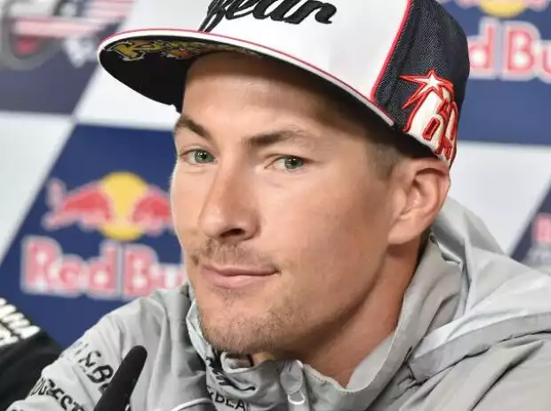 Nicky Hayden Titel-Bild zur News: Nicky Hayden