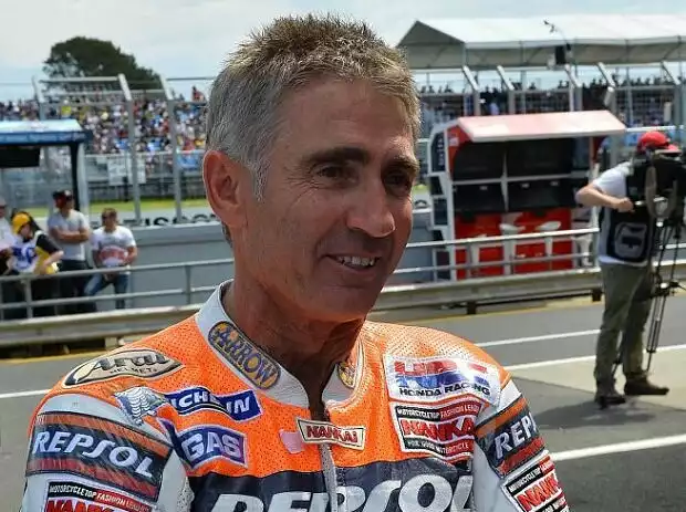 Titel-Bild zur News: Mick Doohan