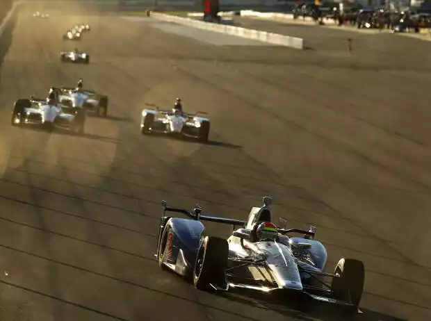 Justin Wilson Titel-Bild zur News: Justin Wilson