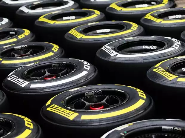 Pirelli Titel-Bild zur News: Pirelli