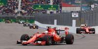 Bild zum Inhalt: Motorenupdate: Opfert Ferrari das Austin-Rennen?