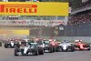 Bild zum Inhalt: Lewis Hamilton für Änderung des Formel-1-Wochenendes