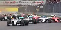 Bild zum Inhalt: Lewis Hamilton für Änderung des Formel-1-Wochenendes