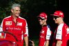 Ferrari-Teamchef: Vettels Enthusiasmus ist der Schlüssel