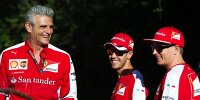 Bild zum Inhalt: Ferrari-Teamchef: Vettels Enthusiasmus ist der Schlüssel