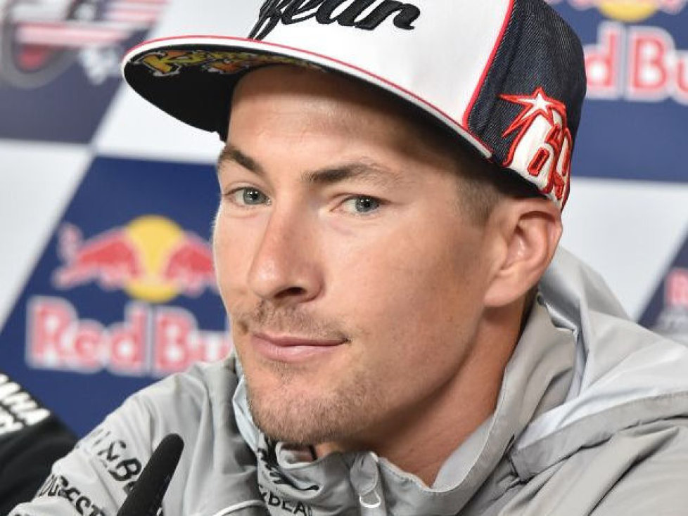 Nicky Hayden