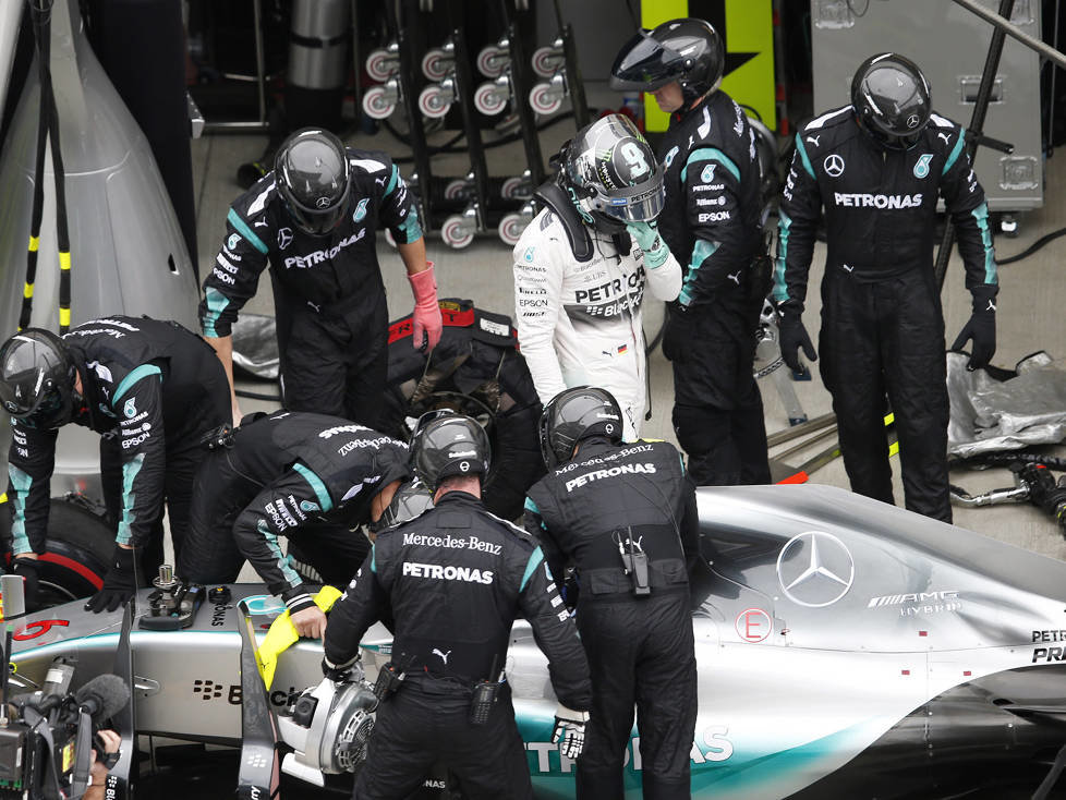 Nico Rosberg